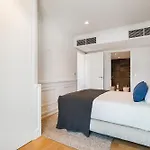 Apartment Ave Liberdade Restauradores Deluxe *