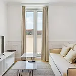 Apartment Ave Liberdade Restauradores Deluxe Lisbon