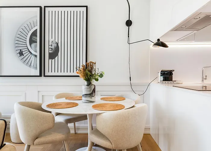 Ave Liberdade Restauradores Deluxe * Lisboa