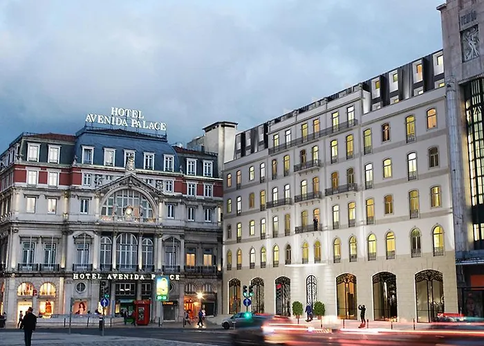 Ave Liberdade Restauradores Deluxe *