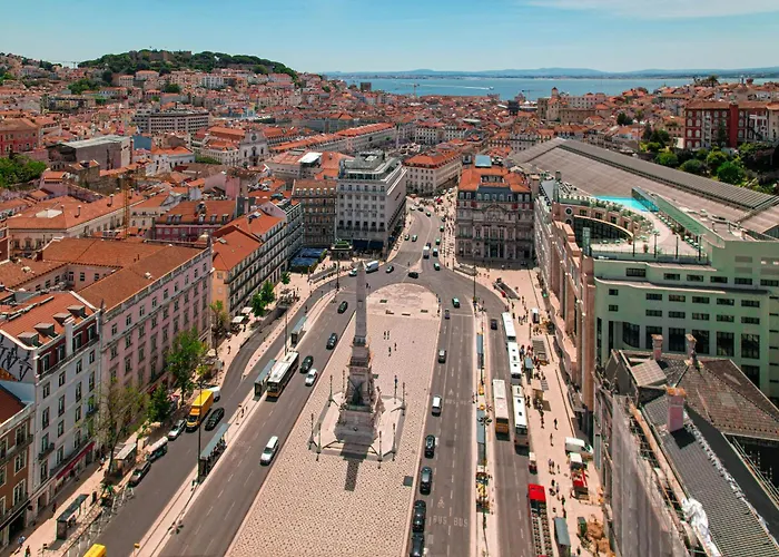 Ave Liberdade Restauradores Deluxe Διαμέρισμα