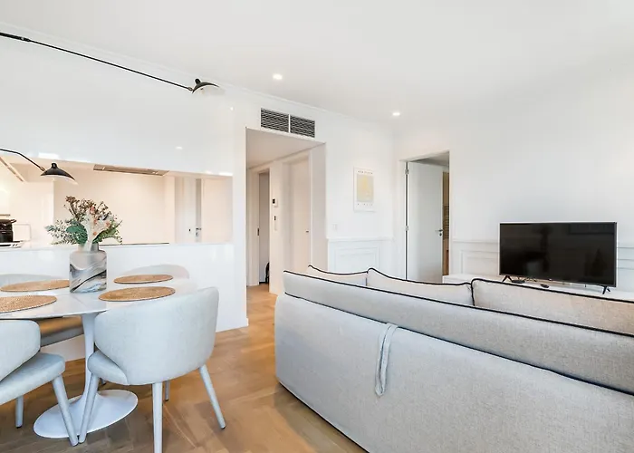 Daire Ave Liberdade Restauradores Deluxe