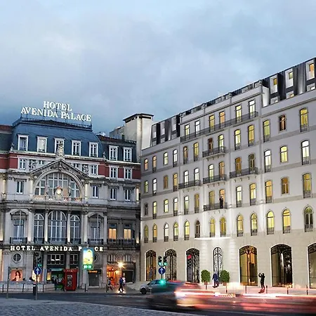 Ave Liberdade Restauradores Deluxe *