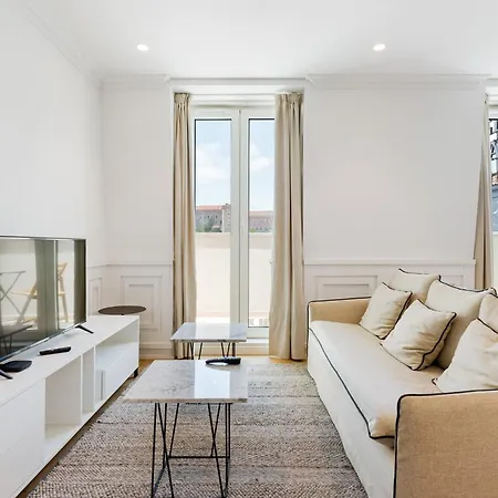 Appartement Ave Liberdade Restauradores Deluxe *