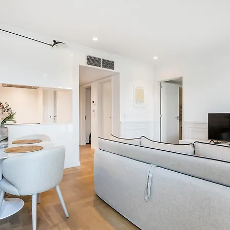 Apartamento Ave Liberdade Restauradores Deluxe