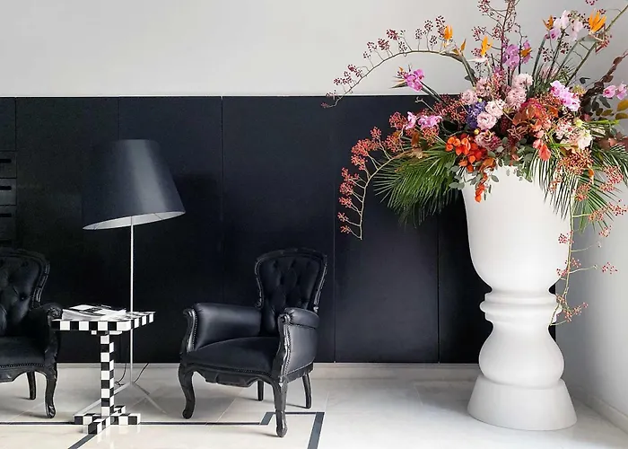 Lägenhet Ave Liberdade Restauradores Deluxe Lisboa