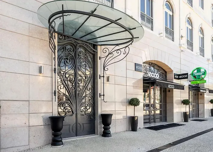 Ave Liberdade Restauradores Deluxe * Lisboa