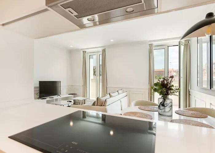 Ave Liberdade Restauradores Deluxe *