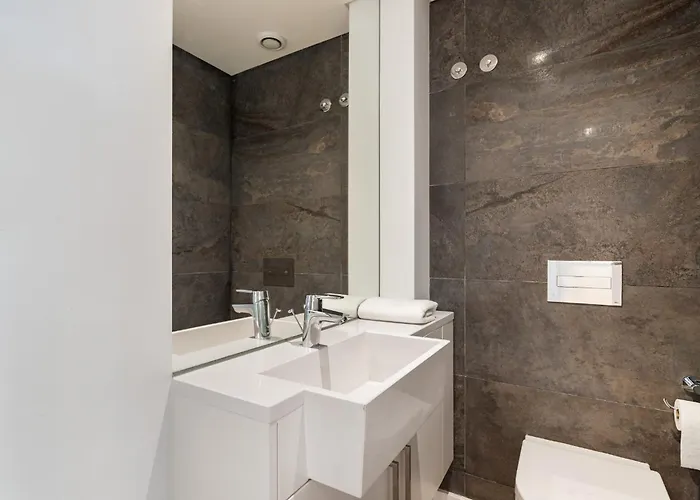 Lägenhet Ave Liberdade Restauradores Deluxe