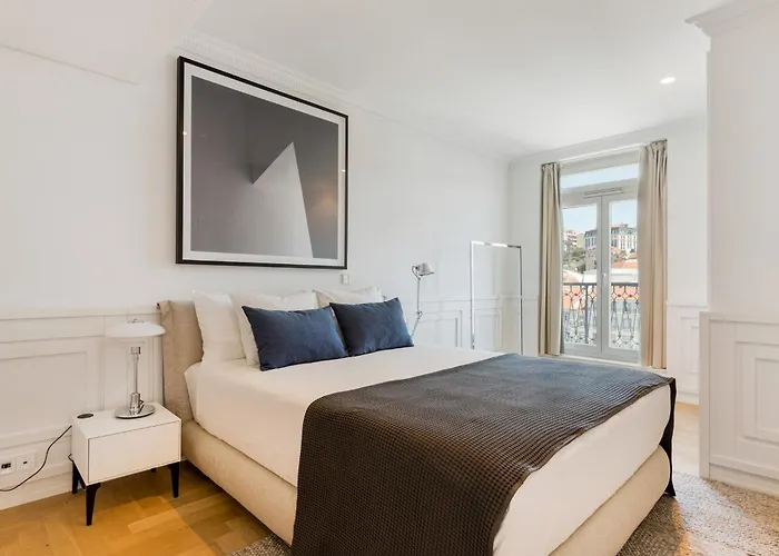 Ave Liberdade Restauradores Deluxe Lägenhet Lisboa