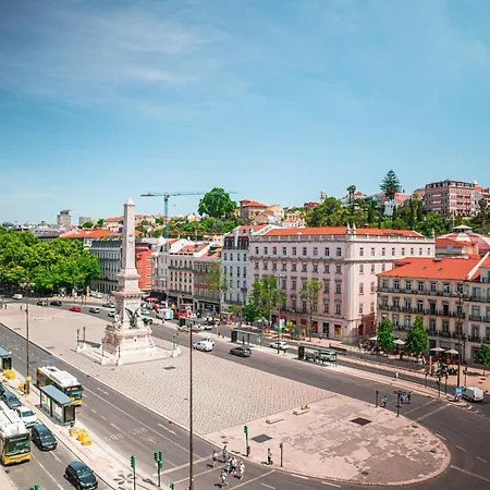 Ave Liberdade Restauradores Deluxe *