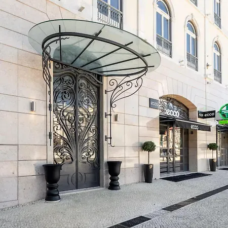 Ave Liberdade Restauradores Deluxe * Lisbon